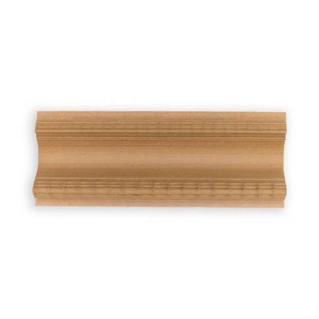 Ξυλόγλυπτο Κορνίζα μέτρου 1000x74mm Άκαμπτη